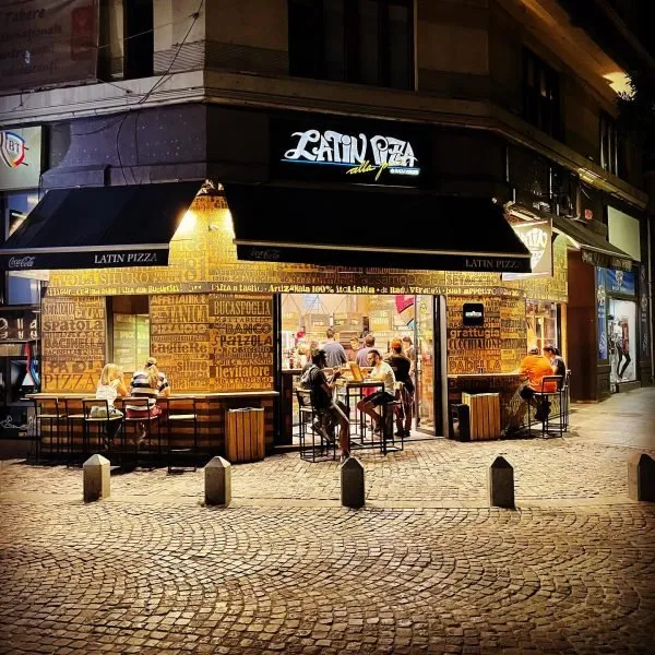 BookNoFees: Restaurant – Latin Pizza – Bucharest – Latin Pizza, Foto 2