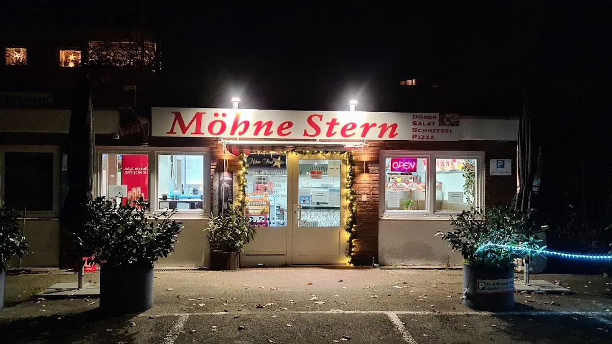 BookNoFees: Restaurant – Möhne Stern – Möhnesee-Körbecke – Möhne Stern, Foto 1