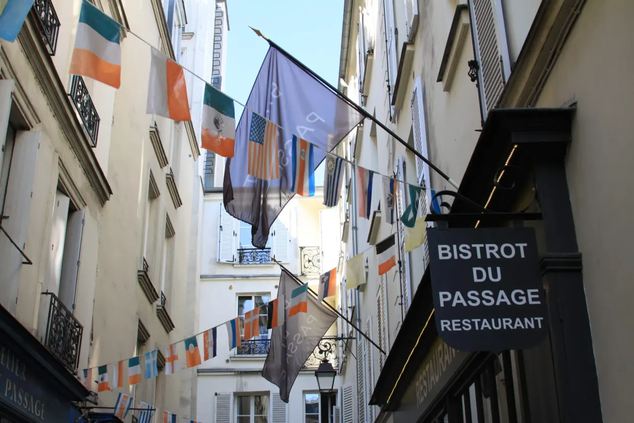 BookNoFees: Restaurant – Bistrot du Passage – Paris – Bistrot du Passage, Foto 1