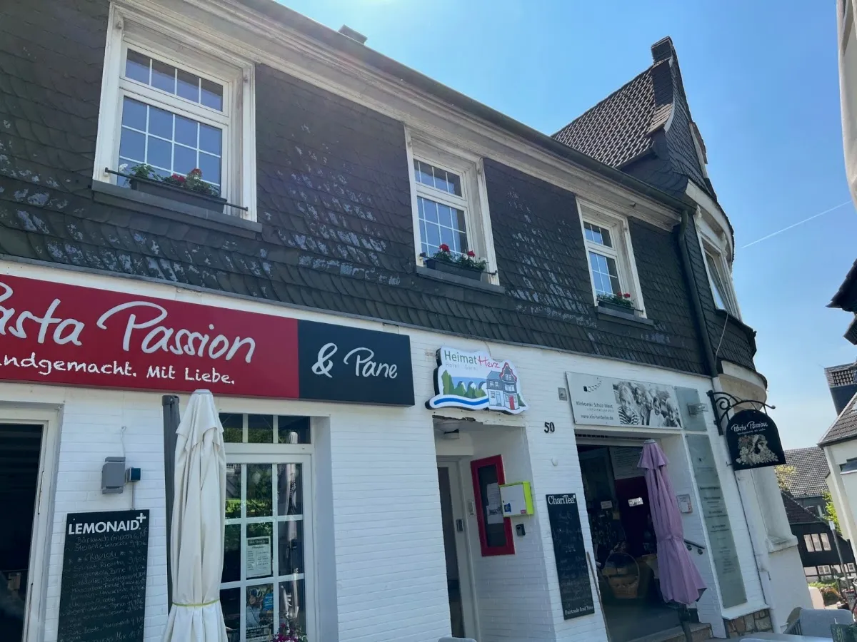 BookNoFees: Restaurant – PASTA PASSION & PANE Bistro – Herdecke – PASTA PASSION & PANE Bistro, Foto 1