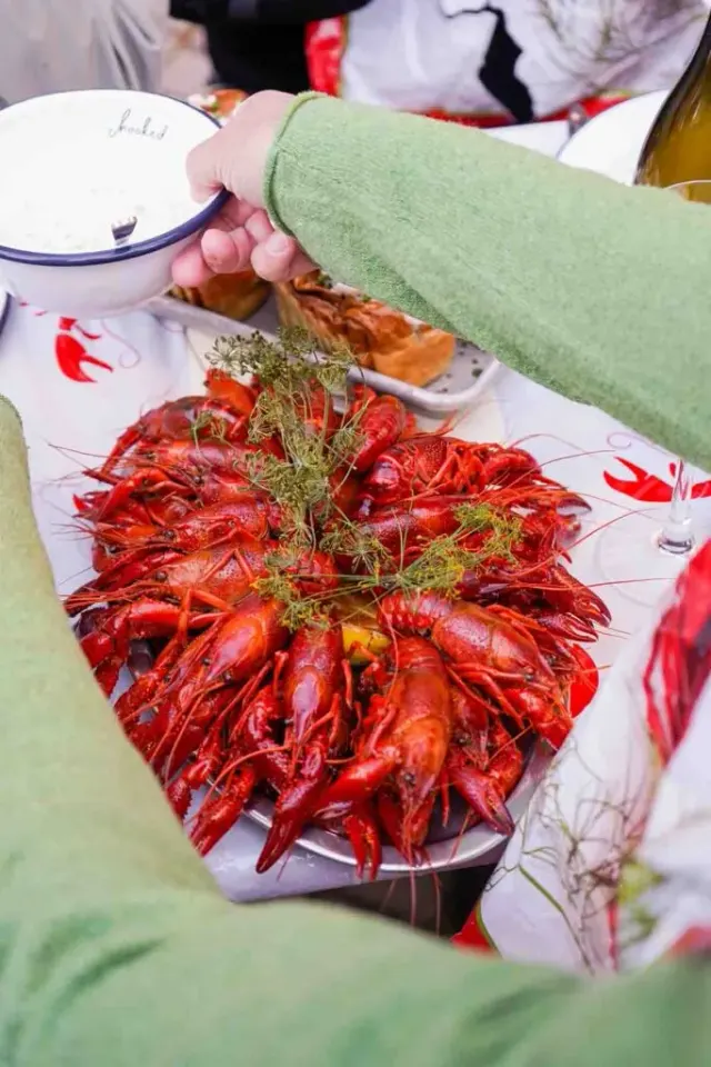 BookNoFees: Restaurant – Hooked – Copenhagen – Süchtig, Foto 2