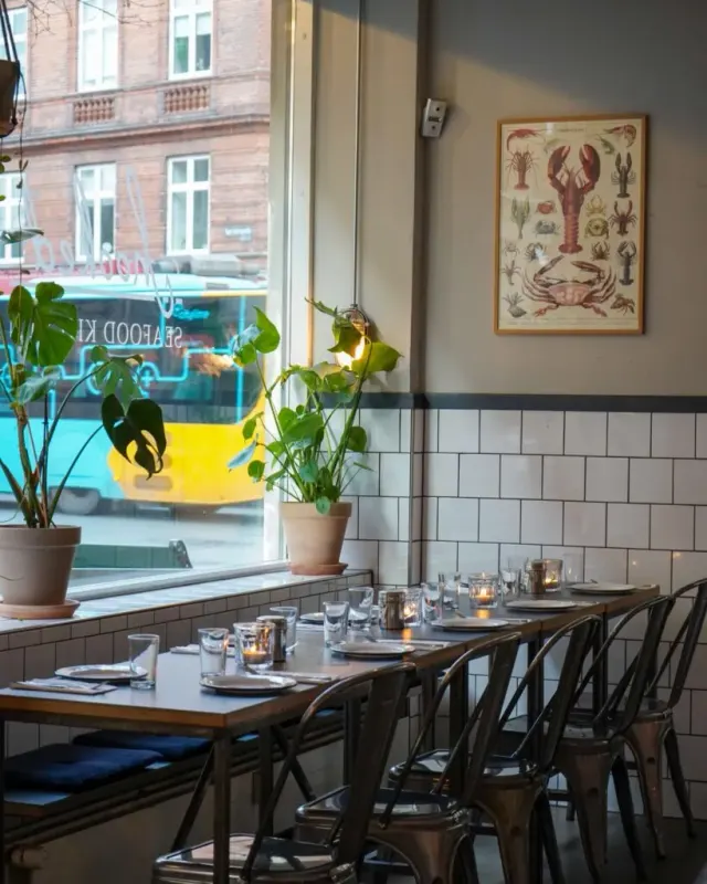 BookNoFees: Restaurant – Hooked – Copenhagen – Süchtig, Foto 3