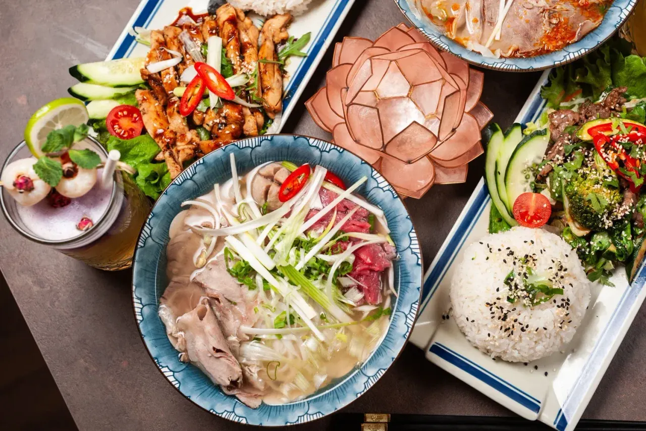 BookNoFees: Restaurant – Phở Việt - Tuscolana – Rome – Phở Việt – Tuscolana, Foto 1