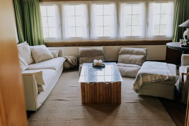 BookNoFees: Ferienwohnung in Rüte – Appenzeller Haus für 6 Personen – ruhig & exklusiv