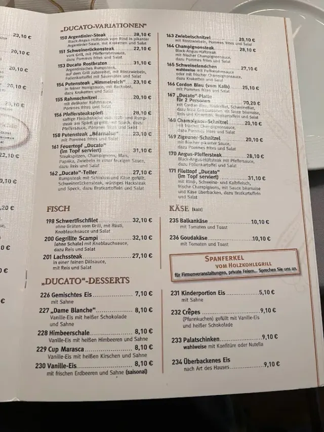 BookNoFees: Restaurant – Ducato – Kreuztal – Herzogtum, Foto 3