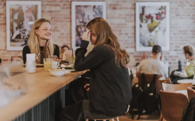 BookNoFees: Café – Malthe P Café – Copenhagen – Malthe P Café, Foto 2