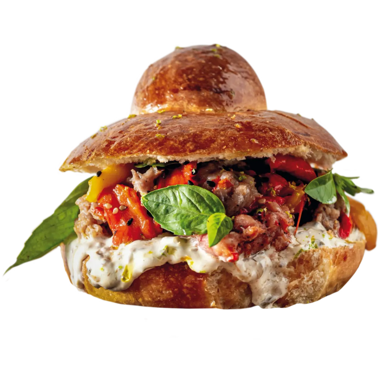 BookNoFees: Bäckerei – Moñetes - Panino Italiano – Madrid – Moñetes – Italienisches Brötchen, Foto 1
