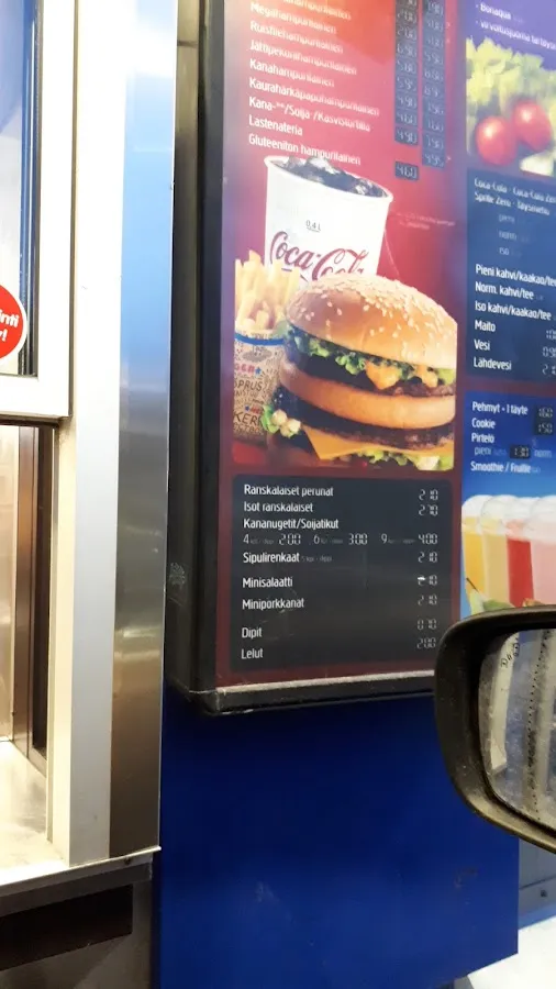 BookNoFees: Imbiss – Hesburger – Helsinki – Hesburger, Foto 2