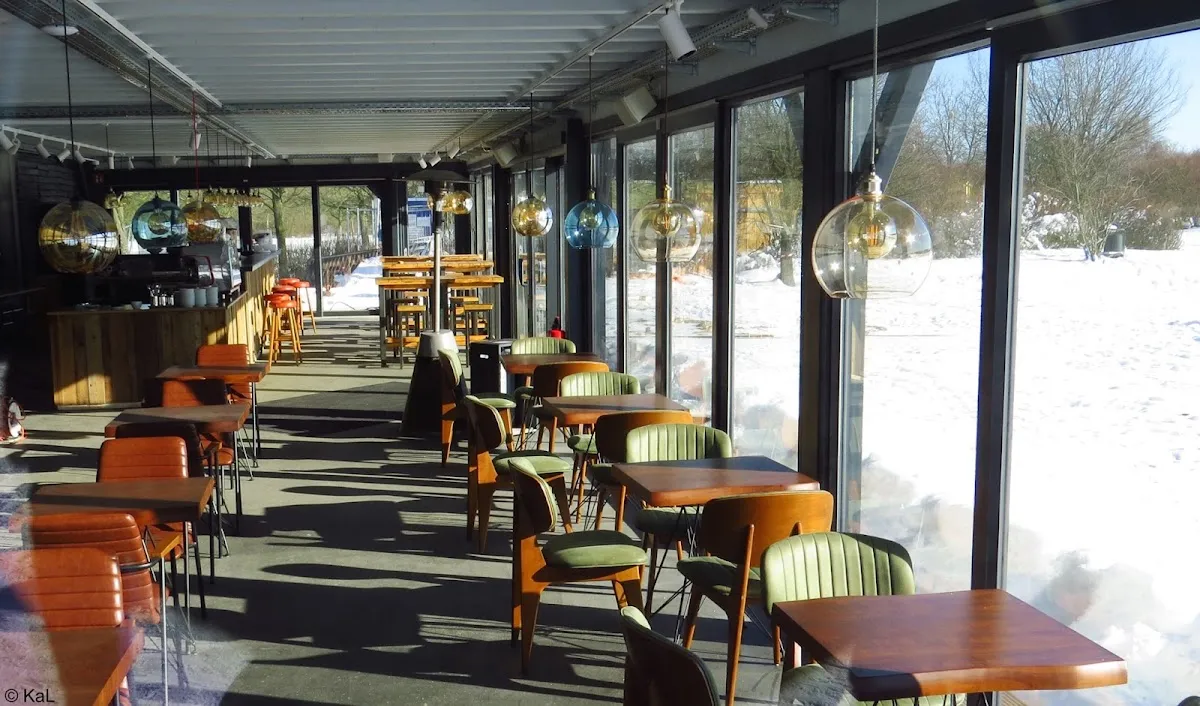 BookNoFees: Restaurant – Cafe Seepark – Lünen – Cafe Seepark, Foto 1