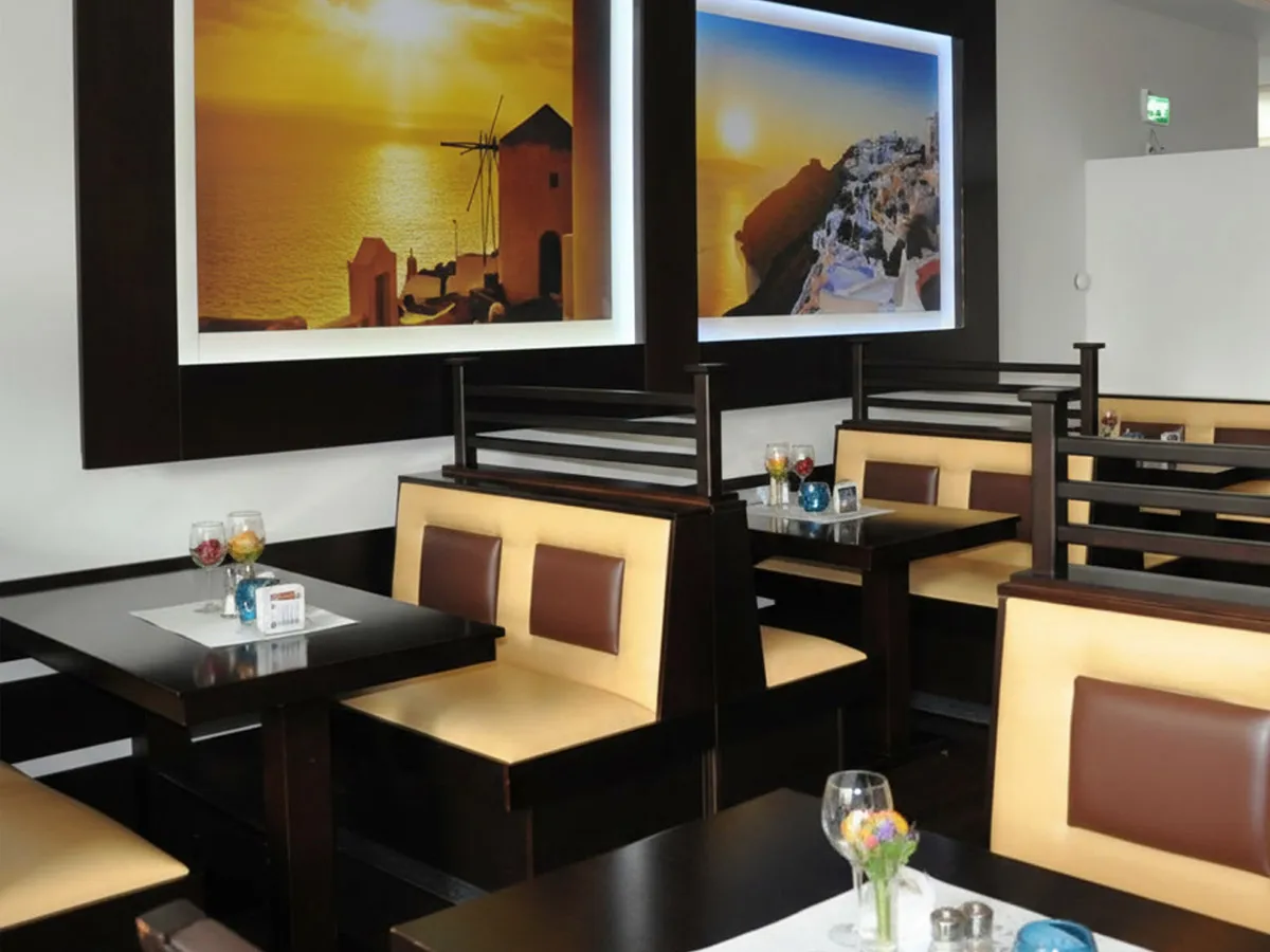 BookNoFees: Restaurant – Hippocrates – Berlin – Hippokrates, Foto 1