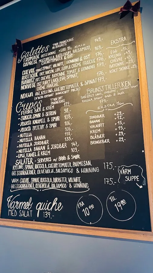 BookNoFees: Café – Grains Majorstuen – Oslo – Grains Majorstuen, Foto 2