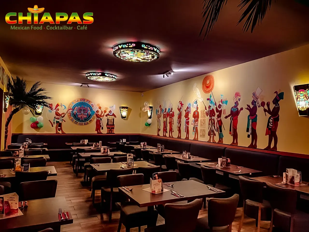 BookNoFees: Restaurant – Chiapas Restaurant Tegel – Berlin – Chiapas Restaurant Tegel, Foto 1