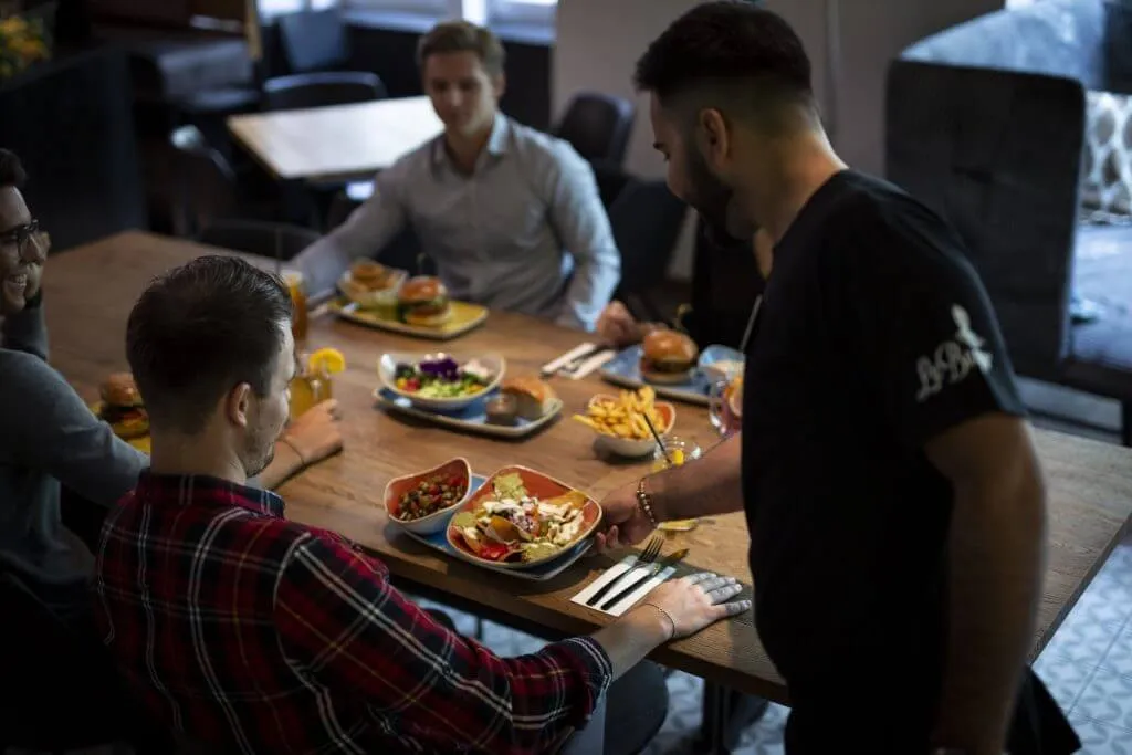 BookNoFees: Restaurant – Le Burger – Vienna – Le Burger, Foto 1