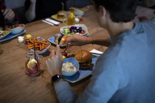 BookNoFees: Restaurant – Le Burger – Vienna – Le Burger, Foto 3
