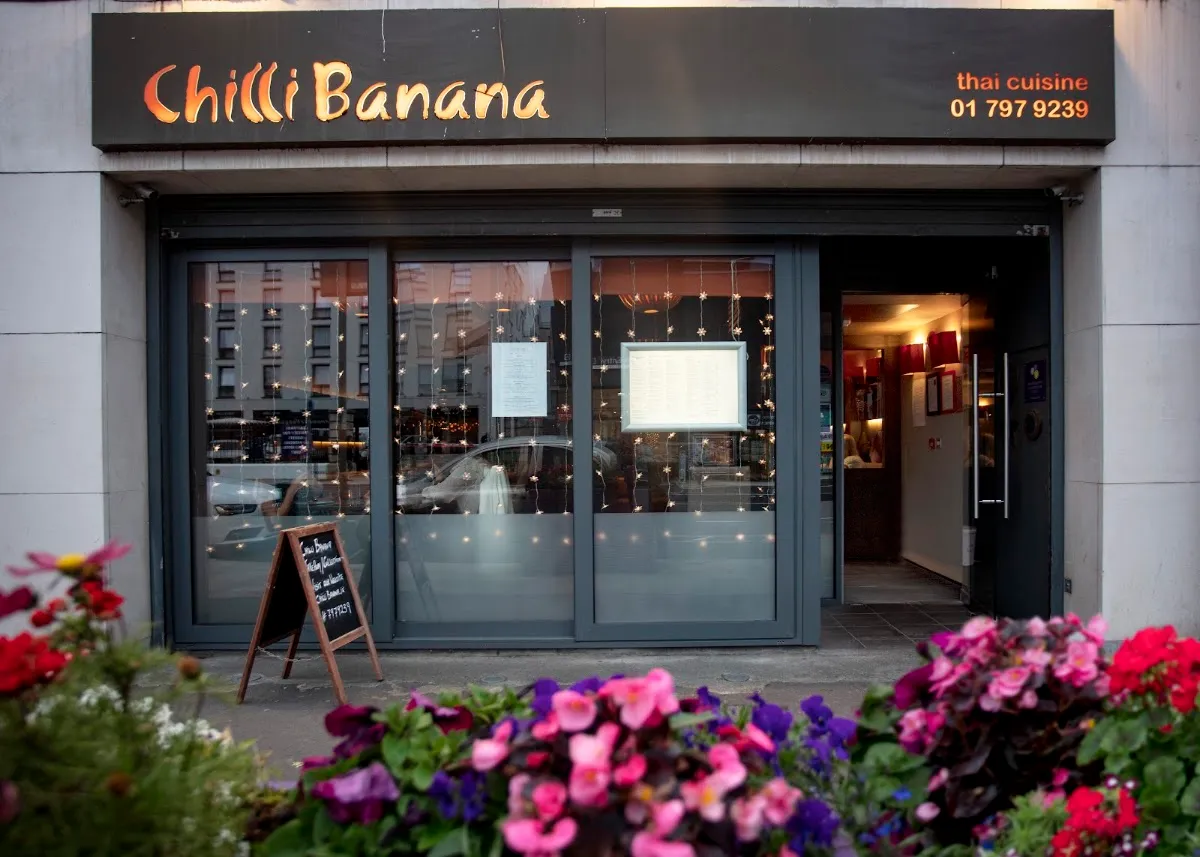 BookNoFees: Restaurant – Chilli Banana – Dublin – Chili-Banane, Foto 1