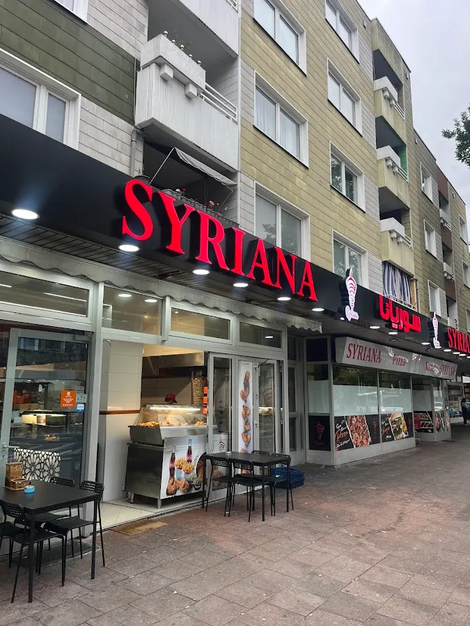 BookNoFees: Restaurant – Restaurant Syriana (Alnabelsi Radwan) – Herne – Restaurant Syriana (Radwan Alnabelsi), Foto 1