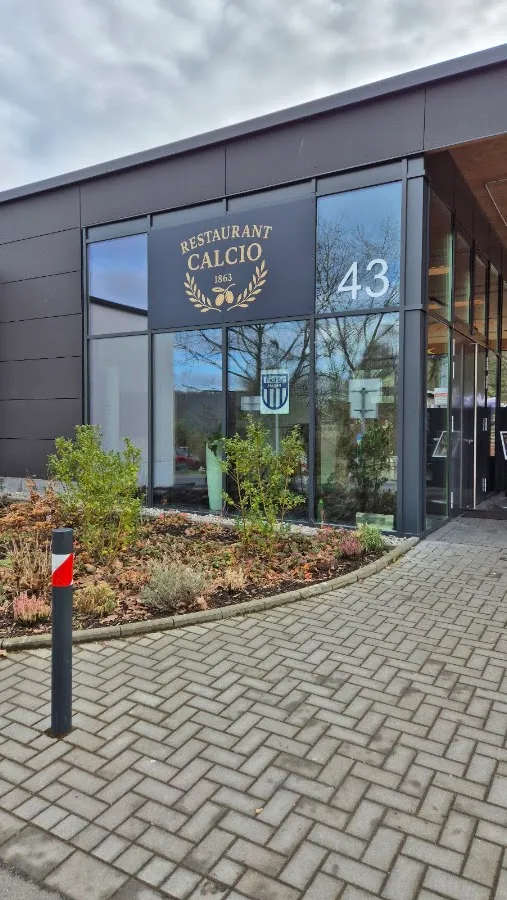 BookNoFees: Restaurant Calcio 1863, Hagen