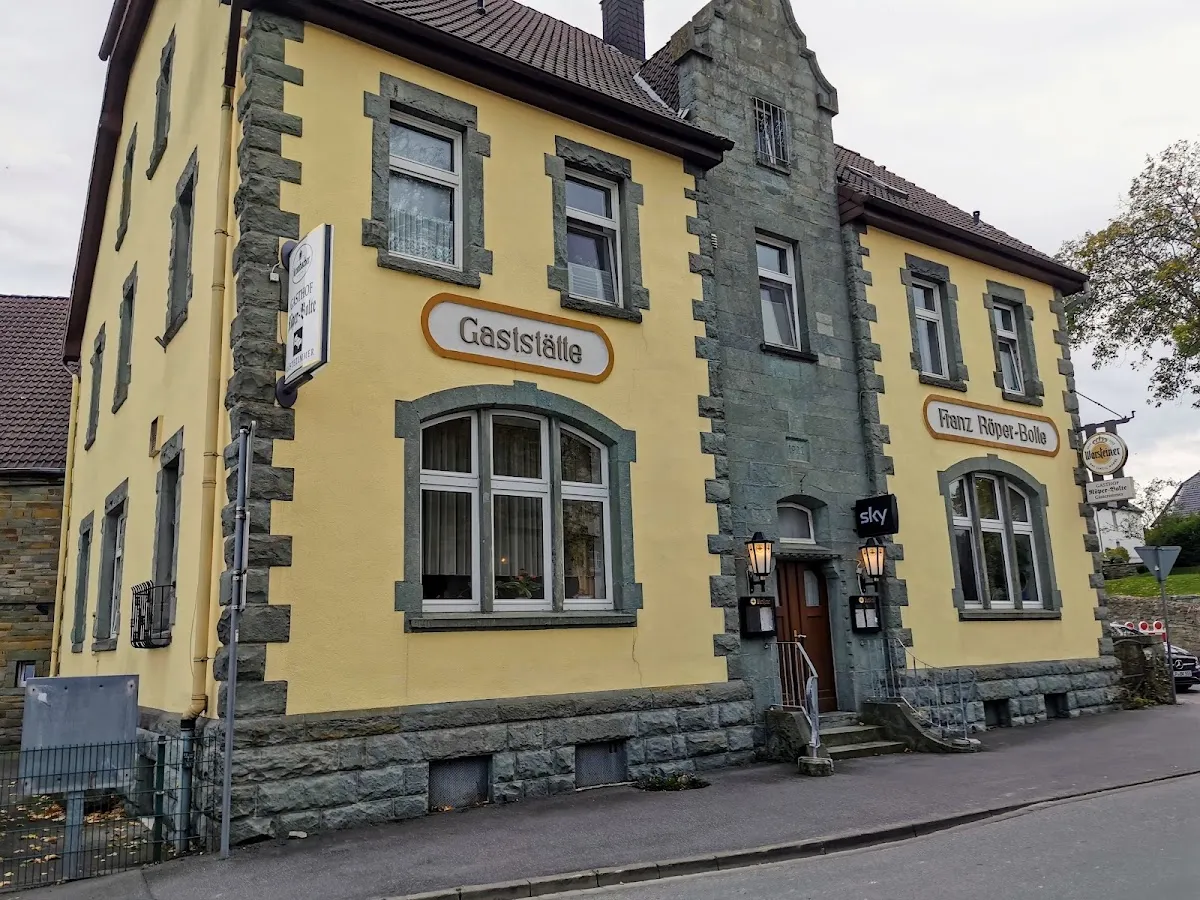 BookNoFees: Restaurant – Röper-Bolte Gaststätte – Anröchte – Röper-Bolte Gaststätte, Foto 1