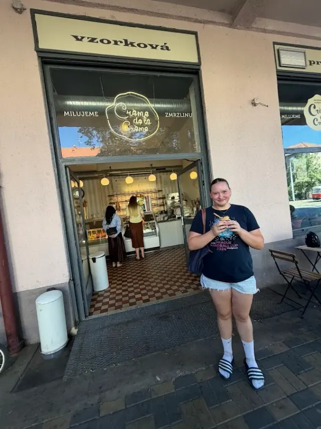 BookNoFees: Restaurant – Crème de la Crème – Prague – Die Crème de la Crème, Foto 2