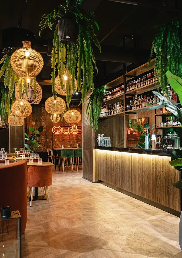 BookNoFees: Restaurant – Quê Em – Helsinki – Was in, Foto 1