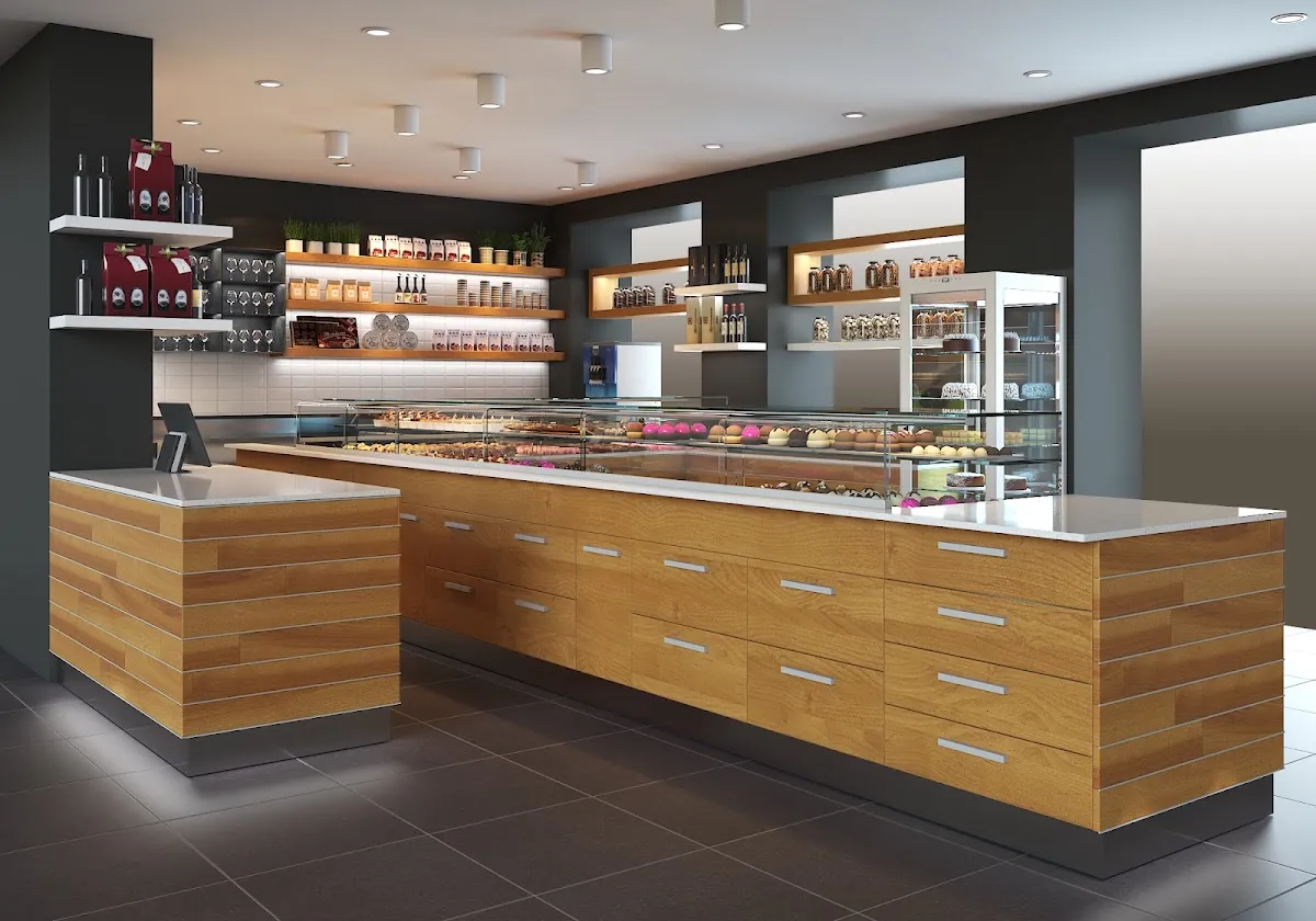 BookNoFees: Café – Pascal – Oslo – Pascal, Foto 1