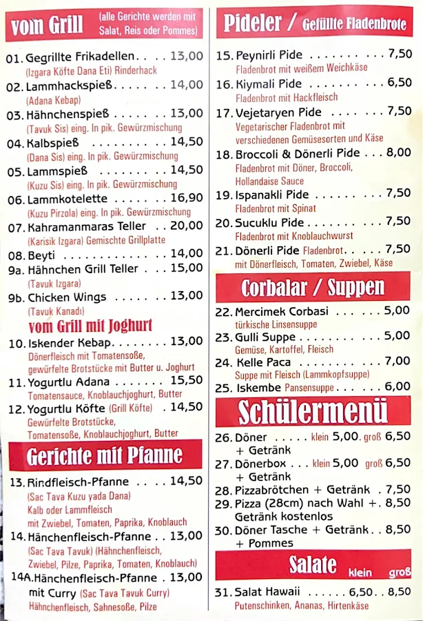 BookNoFees: Imbiss – Hoca's Grill – Lennestadt – Hoca's Grill, Foto 2