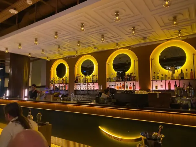 BookNoFees: Restaurant – Griffin Bomonti – Istanbul – Griffin Bomonti, Foto 3