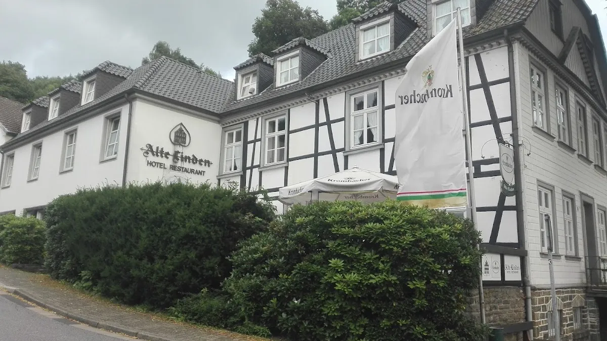 BookNoFees: Restaurant – Alte Linden – Altena – Alte Linden, Foto 1