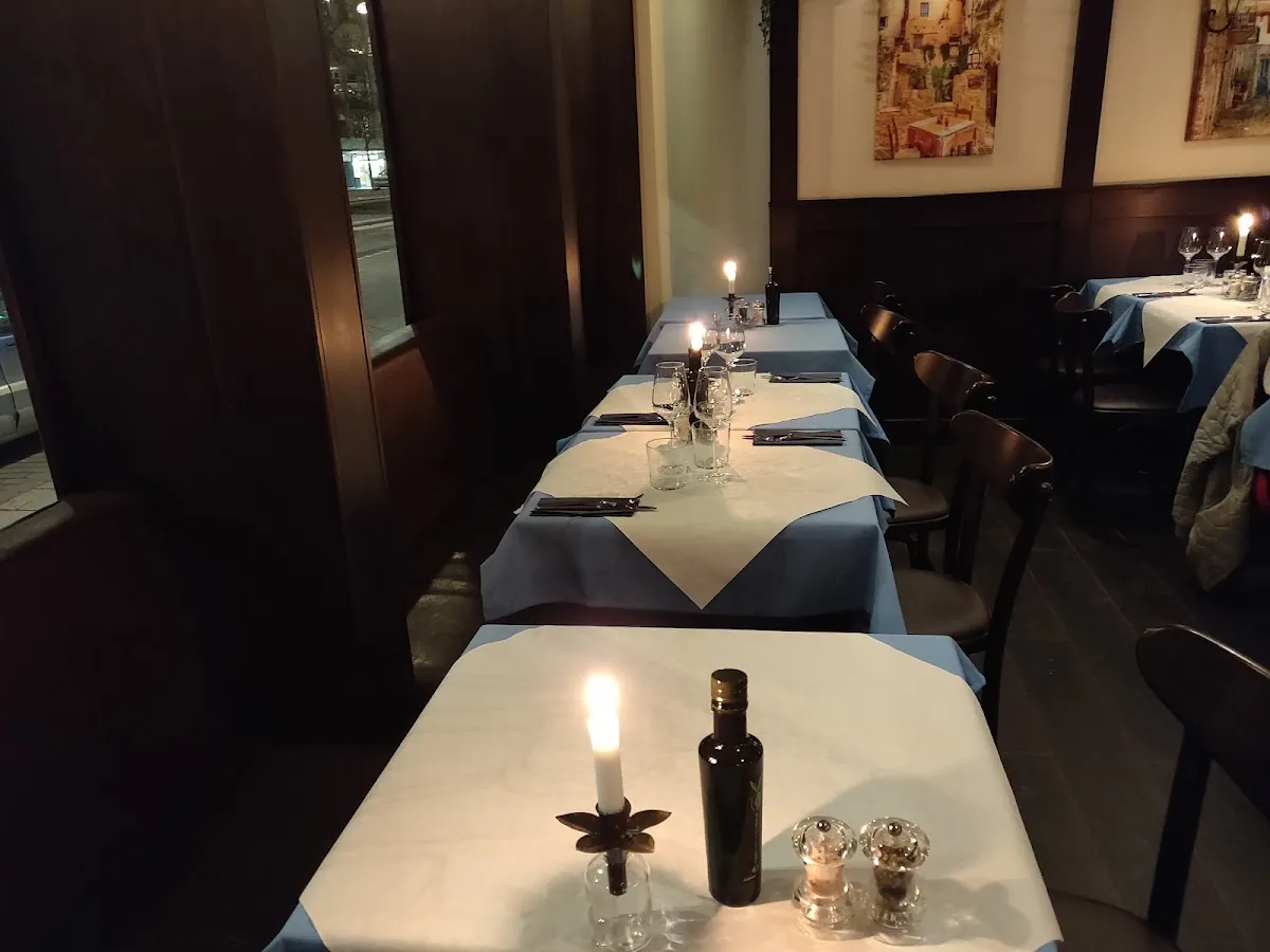 BookNoFees: Restaurant – Oréo – Stockholm – Oreo, Foto 1