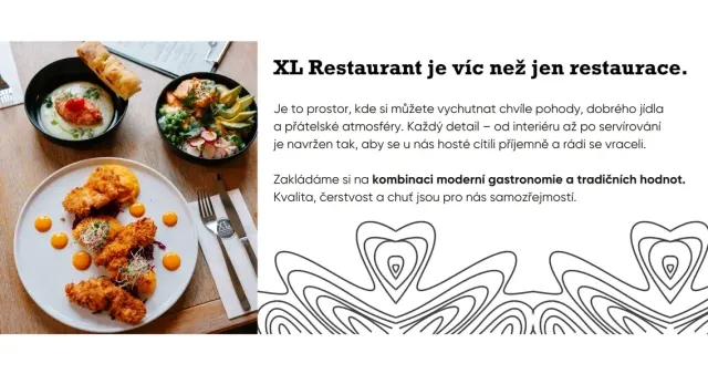 BookNoFees: Restaurant – XLrestaurant – Prague – XL-Restaurant, Foto 3