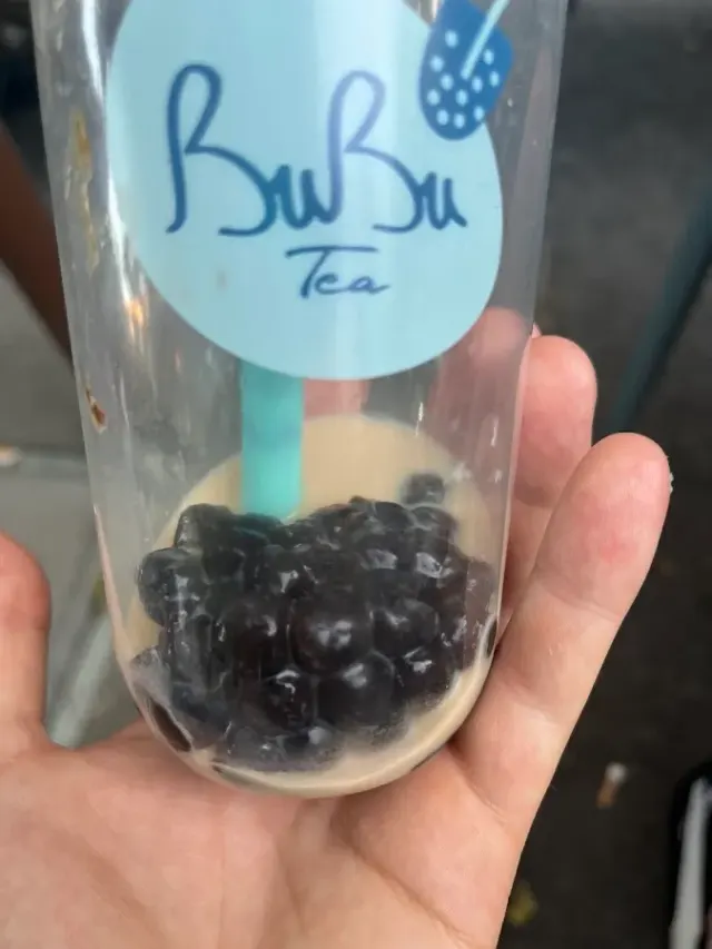 BookNoFees: Restaurant – Bubu Bubble Tea – Budapest – Bubu Bubble Tea, Foto 2