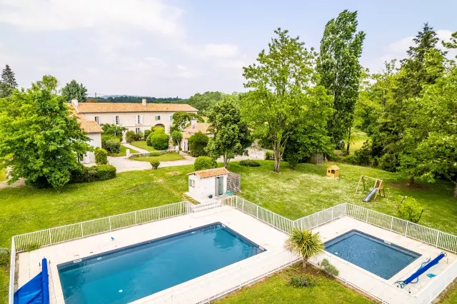 BookNoFees: Gesamtes „Casa Particular“ – Ronsenac