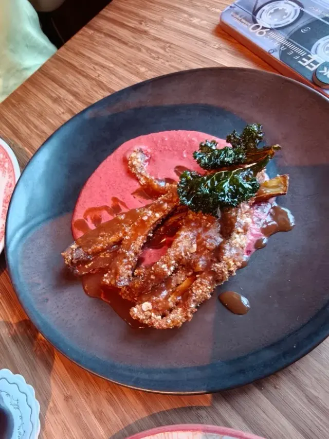 BookNoFees: Restaurant – La Mayor – Oslo – Die Majorin, Foto 2