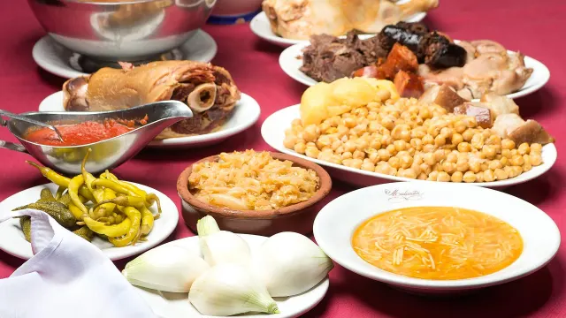 BookNoFees: Restaurant – Malacatín – Madrid – Malacatín, Foto 3