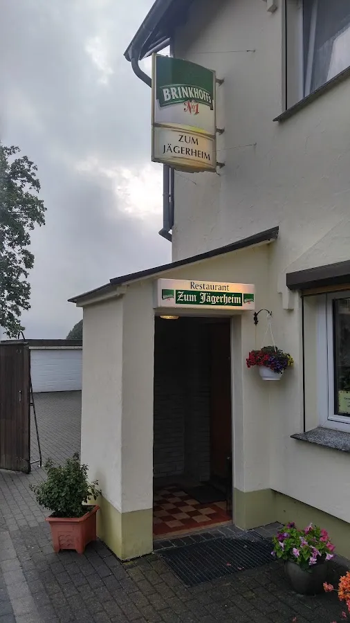 BookNoFees: Zum Jägerheim, Breckerfeld