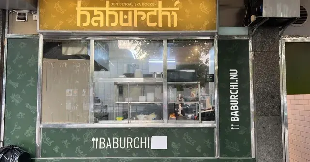 BookNoFees: Imbiss – Baburchi – Stockholm – Kochen, Foto 2