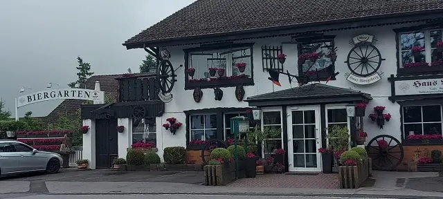 BookNoFees: Restaurant – Haus Wengeberg – Breckerfeld – Haus Wengeberg, Foto 3