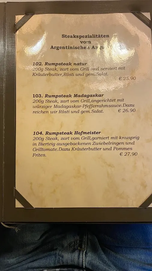 BookNoFees: Restaurant – Pot Au Feu – Meinerzhagen – Pot-au-feu, Foto 2