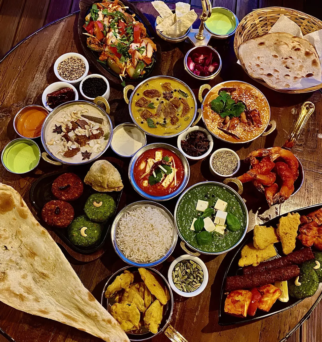 BookNoFees: Restaurant – Bombaj Masala – Warsaw – Bombay Masala, Foto 1