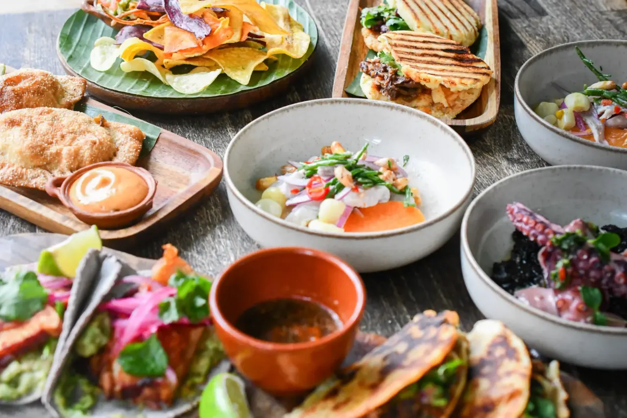BookNoFees: Restaurant – Cantina Caliente – Amsterdam – Cantina Caliente, Foto 1