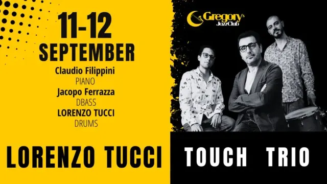 BookNoFees: Restaurant – Gregory's Live Jazz & Dinner Club – Rome – Gregory's Live-Jazz- und Dinner-Club, Foto 2