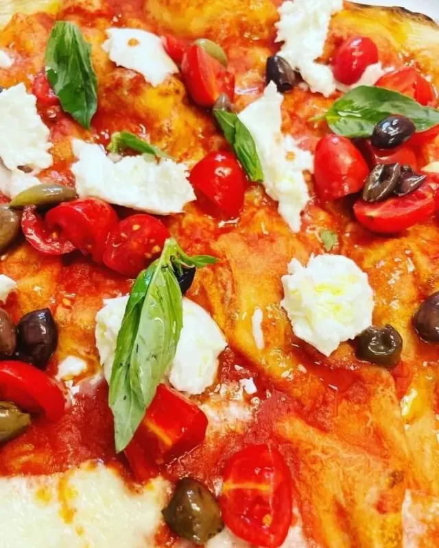 BookNoFees: Restaurant – BACCO Pizza Romana – Rome – BACCO Pizza Romana, Foto 2
