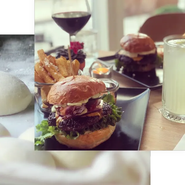 BookNoFees: Café – Cafe Fusion – Copenhagen – Cafe Fusion, Foto 2