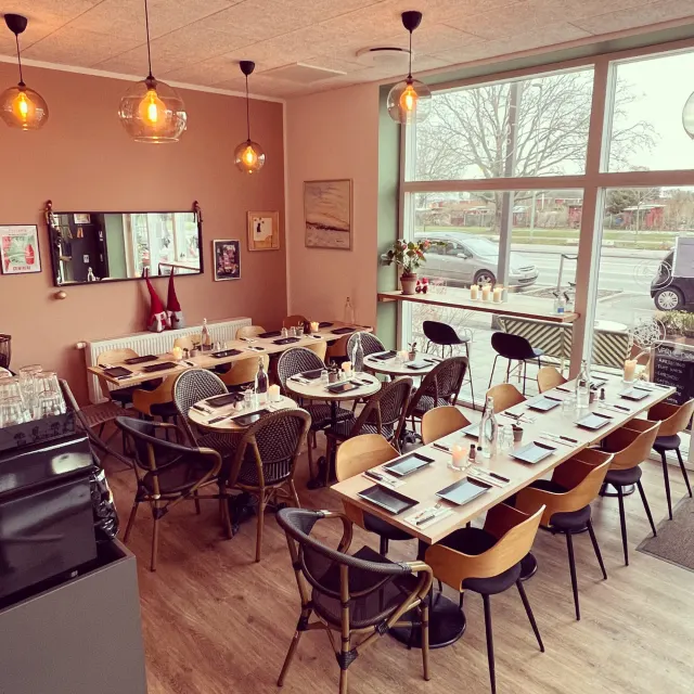 BookNoFees: Café – Cafe Fusion – Copenhagen – Cafe Fusion, Foto 3