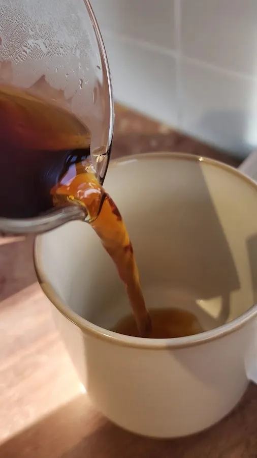 BookNoFees: Café – Perch Coffee – Dublin – Perch Coffee, Foto 3