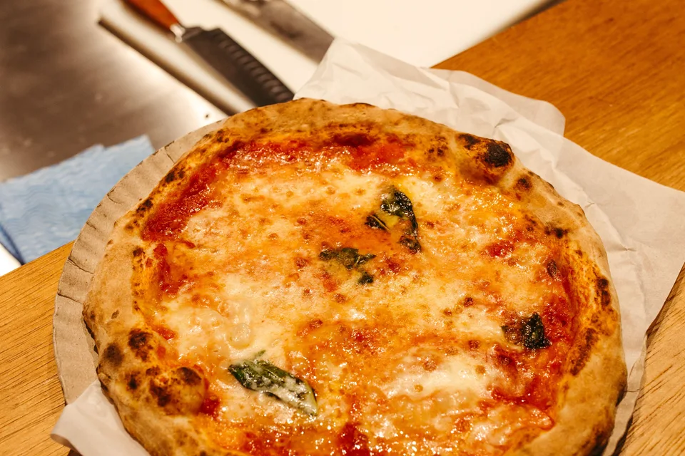 BookNoFees: Beispielfoto: Pizza