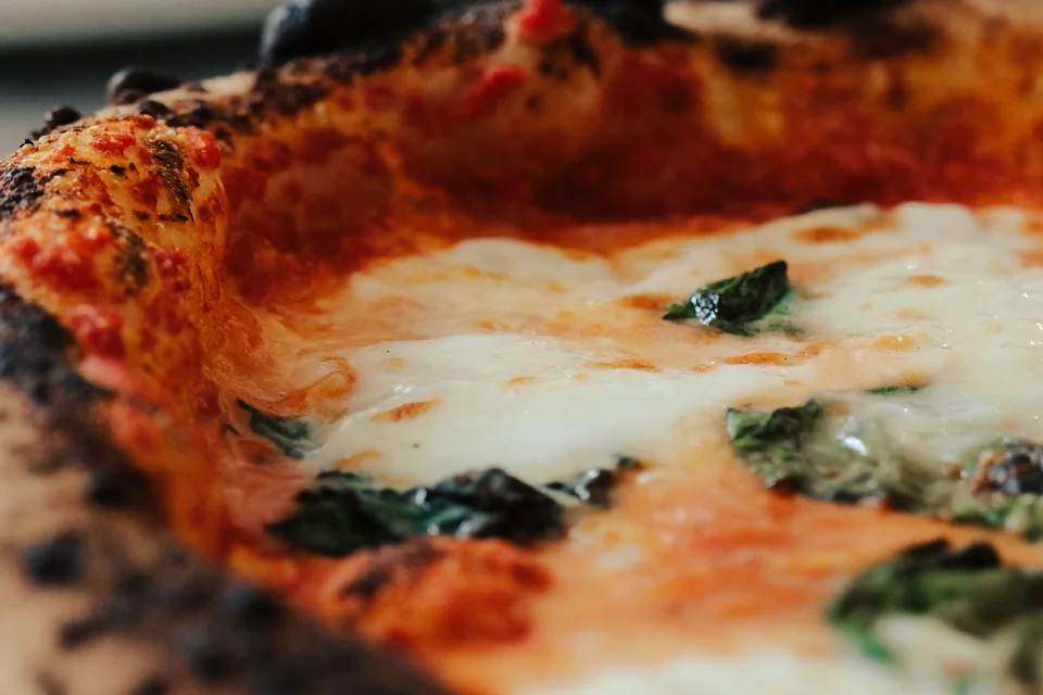 BookNoFees: Beispielfoto: Pizza