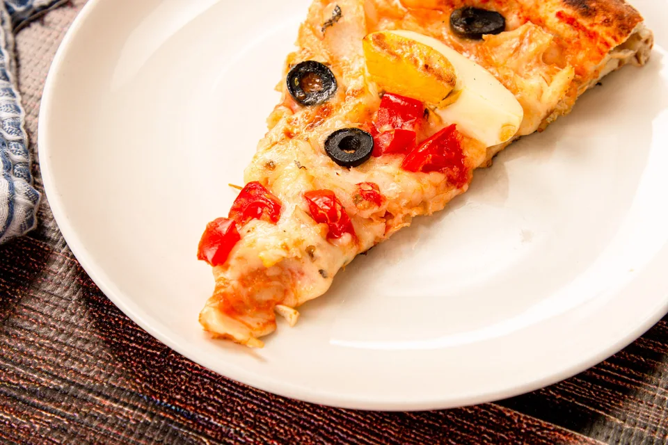 BookNoFees: Beispielfoto: Pizza
